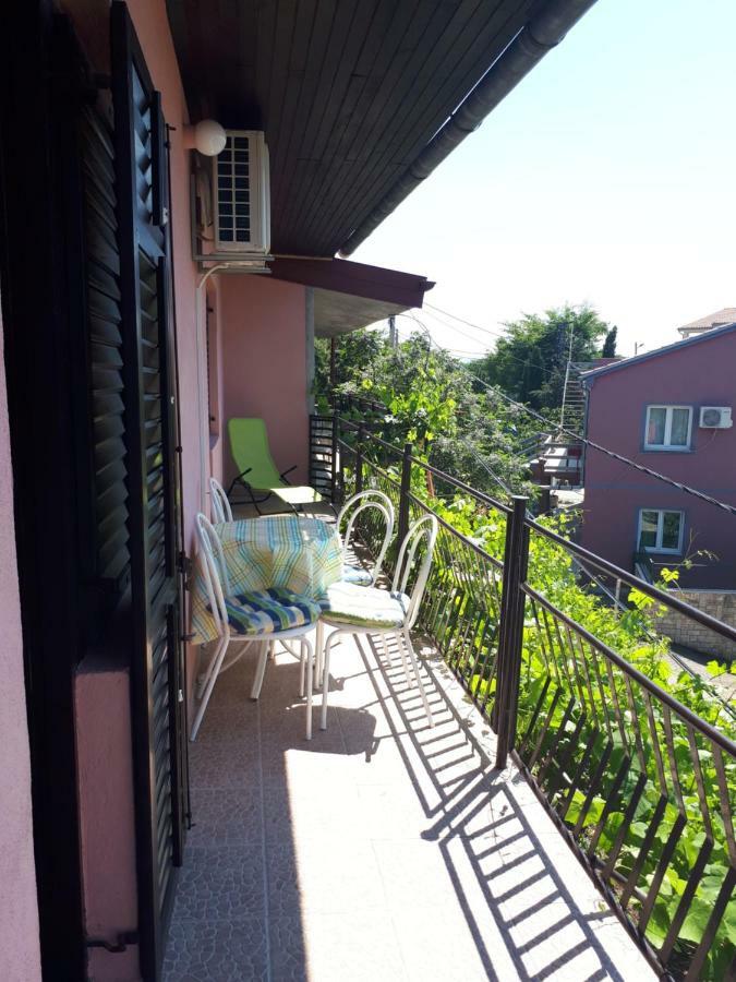 Vita Crikvenica Exteriör bild